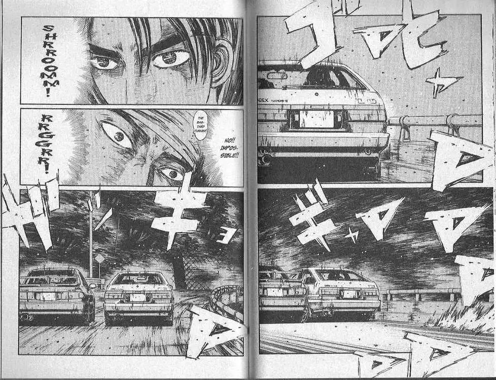 Initial D Chapter 156 2